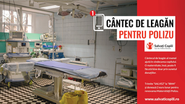 Salvati copiii lanseaza “Cantec de leagan pentru Polizu” pentru renovarea Maternitatii Polizu din Bucuresti