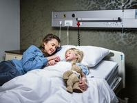 Taxa de 80 de lei pe noapte la Spitalul de Pediatrie din Brasov, pentru parinti