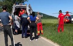 Asistentul SMURD, chemat...