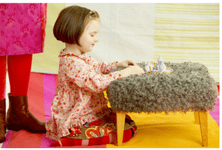 Cum sa-ti imbraci fetita ca Suri Cruise