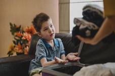 Intarziere de limbaj la...