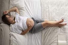 Somnul in timpul sarcinii:...