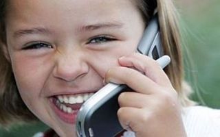 Telefonul copilului, de la ce varsta?