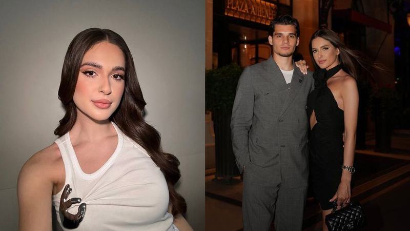 Elena, sotia lui Ianis Hagi, naste astazi un baietel. Gica Hagi devine bunic pentru prima data