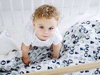 5 principii Montessori pentru amenajarea camerei bebelusului