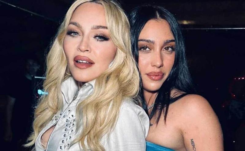 Madonna, dezvaluiri despre nasterea dramatica a fiicei sale. Medicii au intervenit de urgenta, in timp ce elicopterele survolau spitalul