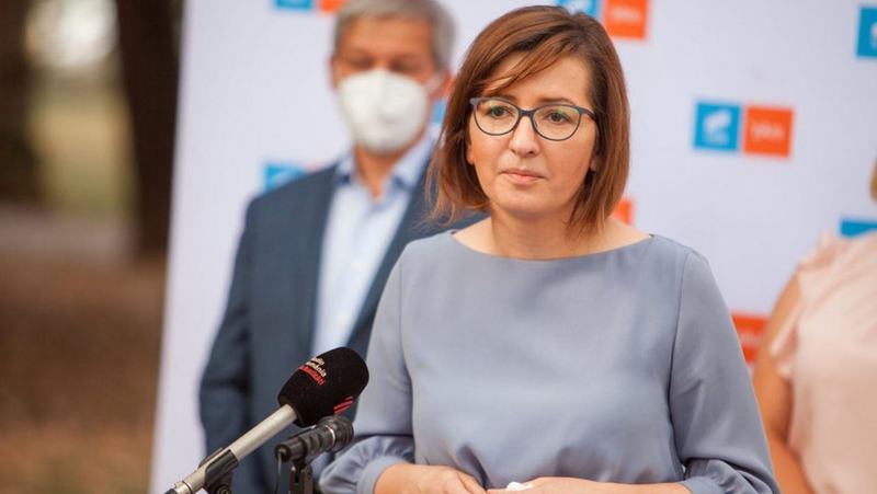 Ministrul Sanatatii Ioana Mihaila: ”Voi fi printre primii care va merge cu copilul la vaccinarea anti-Covid