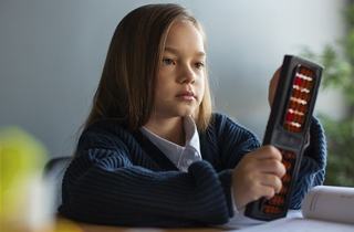 Aritmetica mentala Soroban: metoda japoneza care dezvolta inteligenta si viteza de calcul la copii