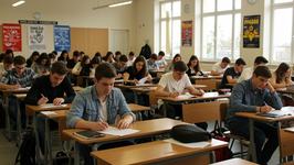 Bacalaureatul 2027 incepe...