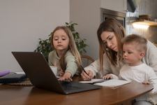 Mamele de doi sau mai multi...