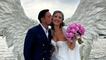 Daniel Pavel si Ana Maria Pop s-au casatorit! Imagini spectaculoase de la nunta prezentatorului Survivor Romania