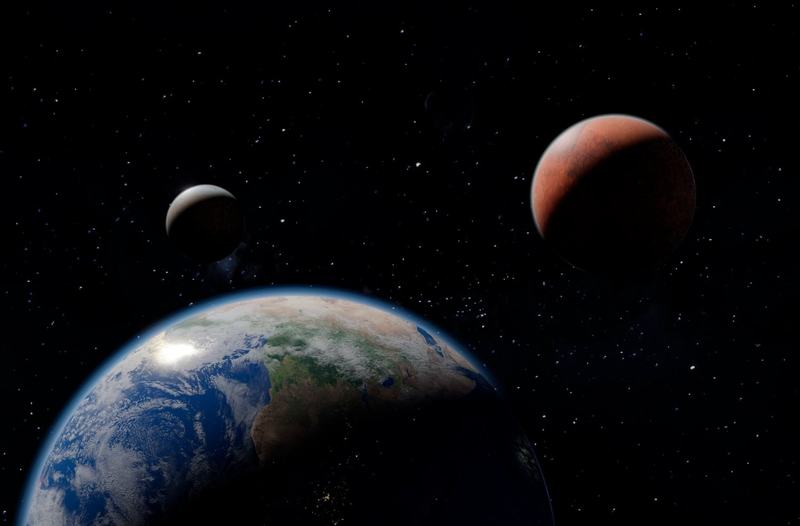 Se aliniaza planetele! Noaptea în care vom vedea pe cer 7 planete aliniate. Cand are loc „parada planetelor”