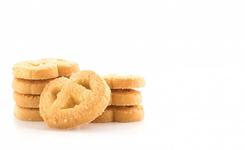 Biscuiti fragezi cu unt