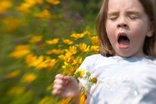 Diferentele dintre astmul bronsic si alergiile de sezon la copii