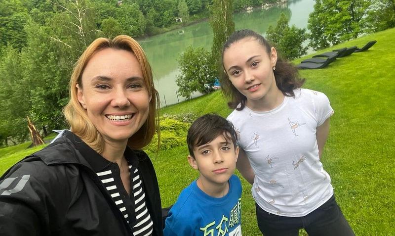 Oana Ionita, probleme in procesul de custodie, dupa divortul de Florin Butnaru. „Se intampla de doi ani si jumatate”