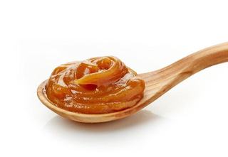 Crema caramel pentru torturi si prajituri