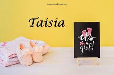 Taisia, alegerea eleganta...