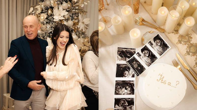 Ivona, fiica lui Mugur Mihaescu, a facut marele anunt: va deveni mama pentru prima data