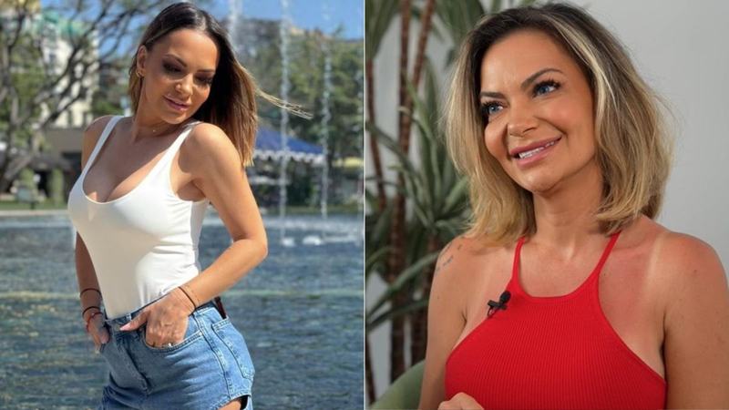 Cu ce isi ocupa timpul Andreea Antonescu dupa mutarea in America alaturi de cele doua fiice