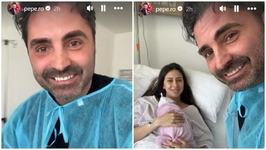 Yasmine Pascu a nascut in a...