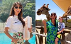 Cum il creste Ilinca...