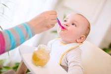 Pericolele din mancarea bebelusilor: plumb si arsenic!