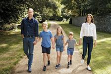 Printul Louis a implinit 6 ani. Kate Middleton a pastrat traditia, ce gest special a facut pentru fiul ei
