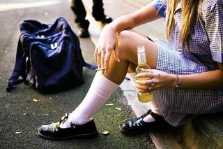 Adolescentul si consumul de alcool