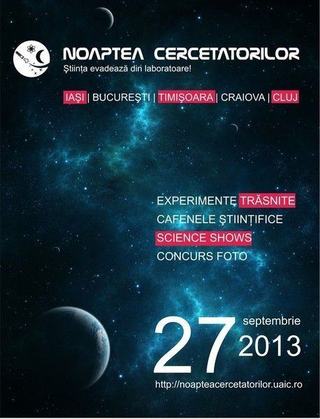 Noaptea Cercetatorilor te invita in culisele Muzeului Antipa