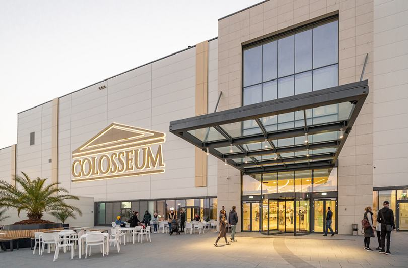 dmdrogeriemarkt se deschide pe 9 aprilie in Colosseum Mall si ofera 15% reducere la toate produsele
