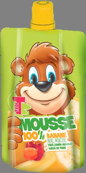 Tedi prezinta Tedi Mousse, gustarea ideala pentru copii