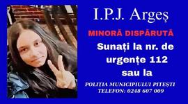 Fata de 13 ani din Pitesti,...