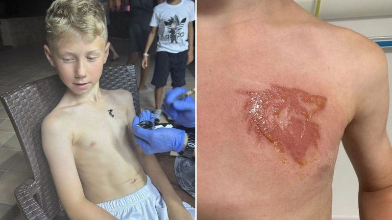 Distractia de vacanta care expune copiii la un pericol major