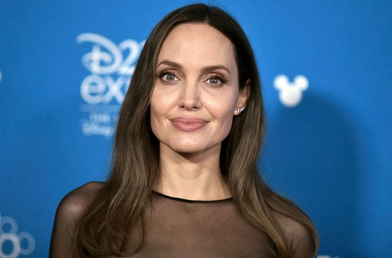 Angelina Jolie, declaratii cutremuratoare dupa ce a vizitat un spital in care sunt internati copii din Ucraina