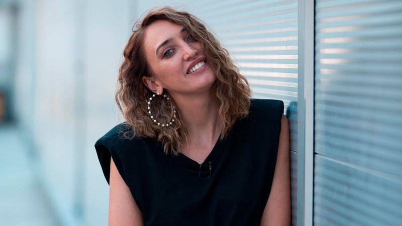 Ilona Brezoianu, gest emotionant inainte de nastere. Ce a facut actrita pentru parintii ei