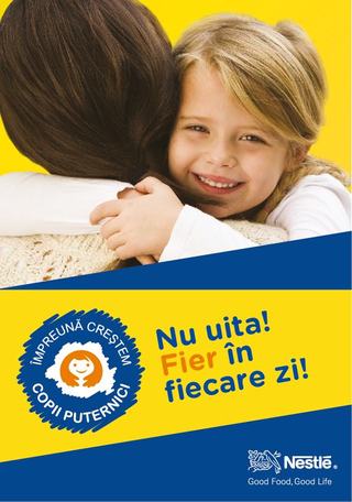 Anemia feripriva si obiceiurile alimentare ale scolarilor din Romania lui 2016
