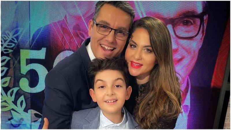 Oana Turcu si Cristi Brancu, criticati dur dupa ce au postat un video cu fiul lor pe internet: ”Ce nu face omul pentru bani