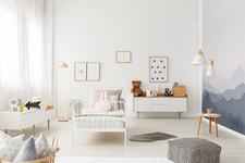 Cum creezi un mediu placut si confortabil in camera copilului tau