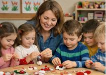 Cum sa faci martisoare...