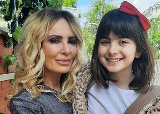 Cum arata acum Maria Gyorfi Tal. Transformarea fiicei Danielei Gyorfi i-a surprins pe toti. Nu mai este copilul pe care il stiai