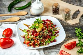 Salata tabuleh reteta autentica: preparat sanatos si usor pentru intreaga familie