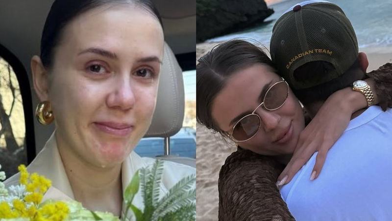 Sotul lui Emily Burghelea are probleme grave de sanatate. Diagnosticul primit a speriat-o pe vedeta