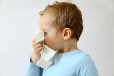 Alergia la ou la copii