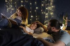 Povesti citite din carte...