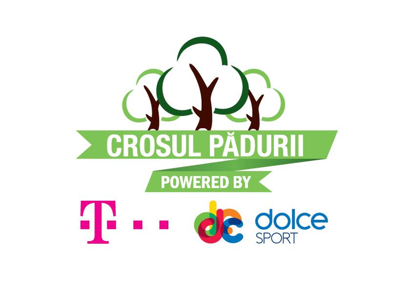Alearga si zambeste la Crosul Padurii powered by Telekom!