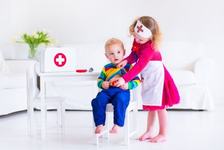 Cele mai frecvente afectiuni ale copilariei, tratate cu ajutorul fitoterapiei