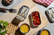 Sardine: sursa de vitamina...