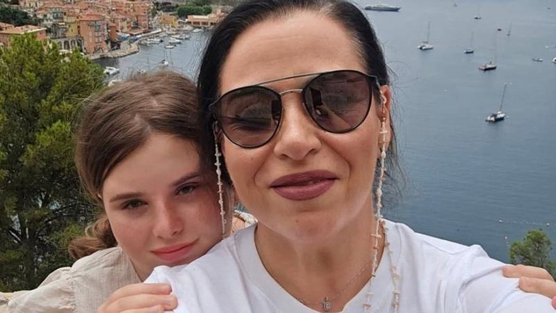 Boala cu care se confrunta fiica Oanei Roman la 11 ani. Ce s-a intamplat dupa divortul parintilor