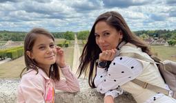 Irina Fodor, o mama...