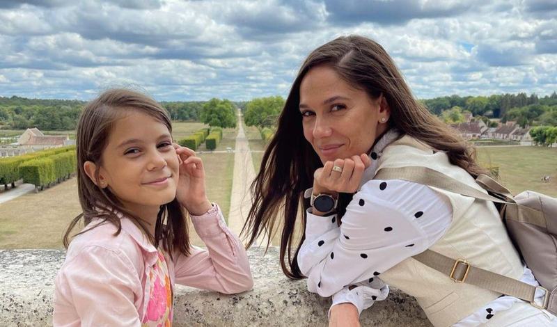 Irina Fodor, o mama exigenta. Ce reguli i-a impus fiicei sale, Diana: 